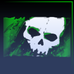 Dead Serious Forest Green